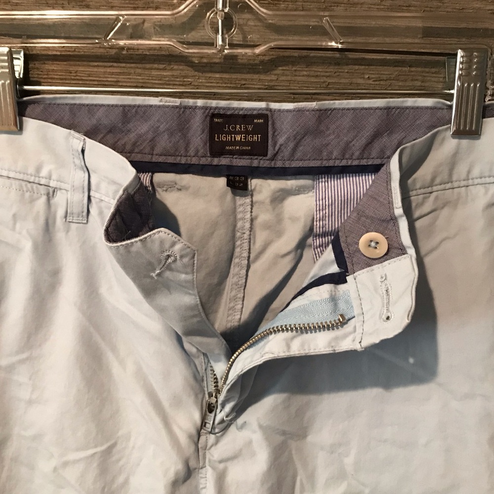 J. Crew Men’s Pants